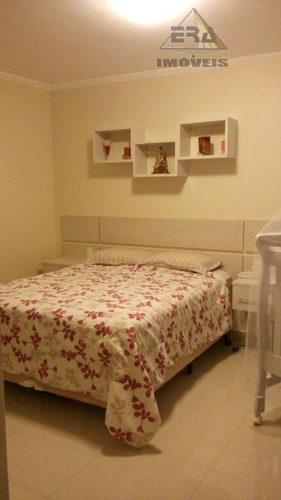 Imagem 14 de 18 de Sobrado Residencial À Venda, Parque Santa Teresa, Santa Isabel. - So0280