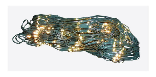 2 Pz Red Led Navideña Elige El Color 320 Luces 2x1.8mt Redp