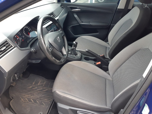 Imagen 6 de 7 de Gf Seat Ibiza Style Urban Plus Tm 2019