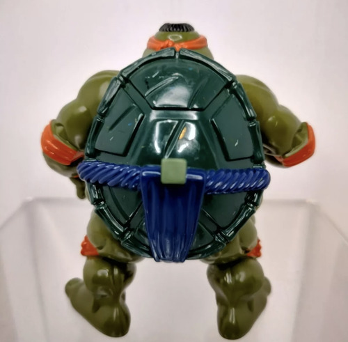 Tmnt Mike Sumo Vintage (Usado)