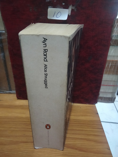 Atlas Shrugged. Ayn Rand. (Usado)