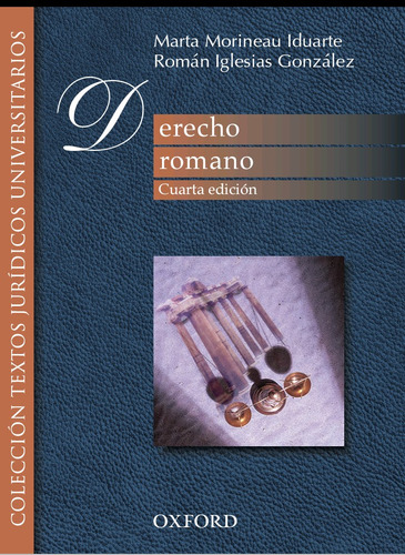 Derecho Romano 