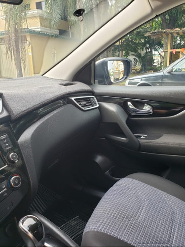 Imagen 8 de 11 de Nissan Qashqai Advance
