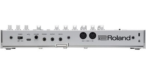 Maquina De Ritmos Roland Tr06 Boutique Drumatix