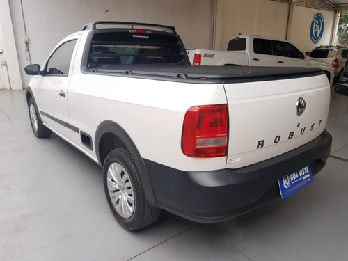 Imagem 2 de 9 de Saveiro Robust Cs 1.6 2021