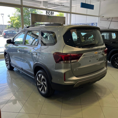 Chevrolet Spin 1.8 Premier 7As At 105Cv