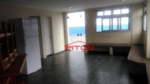 Apartamento Com 2 Dormitórios À Venda, 60 M² Por R$ 230.000,00 - Cangaíba - São Paulo/sp - Ap1857