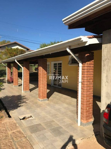 Chácara Com 3 Dormitórios À Venda, 2700 M² Por R$ 780.000,00 - Pinhal - Cabreúva/sp - Ch0142