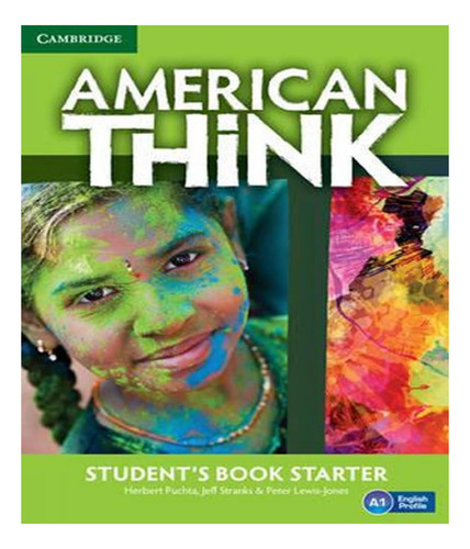 Livro American Think - Starter - Student´s Book