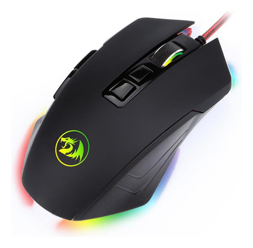 Mouse Gamer Redragon Dagger 2 Rgb 10000 Dpi M715rgb-1