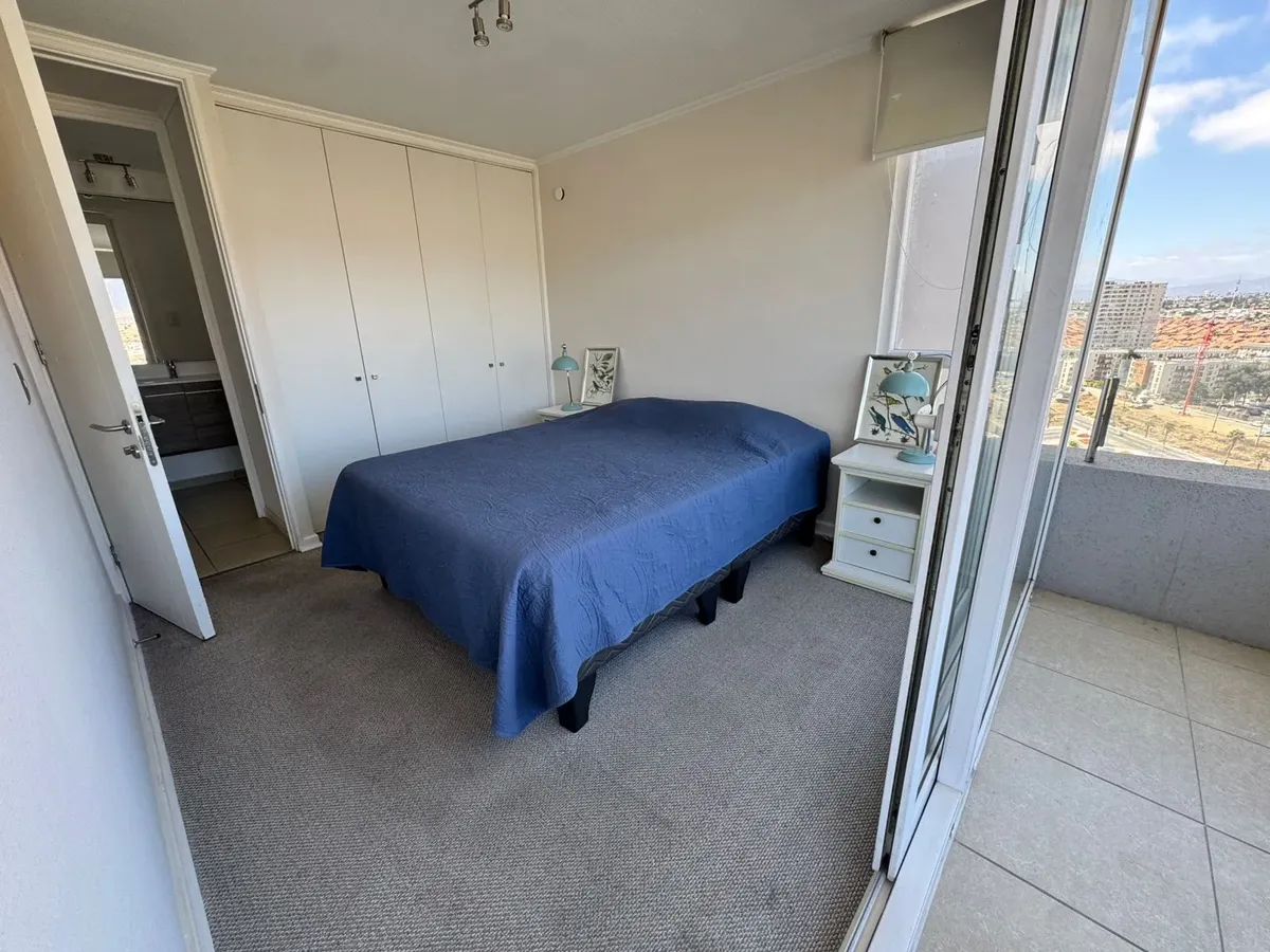 Imagen 4 de 14 de Venta Departamento 2hab 1ba Coquimbo