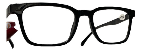 Lentes Anteojos Lectura Presbicia Graduados Diseño Unisex