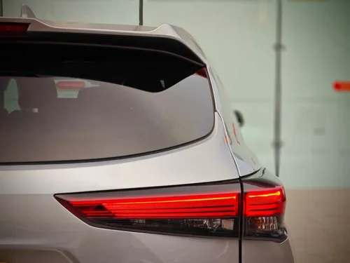 Toyota Highlander 3.5 Xle At
