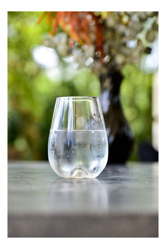 Conjunto De Copos De Cristal 475 Ml Stölzle Lausitz