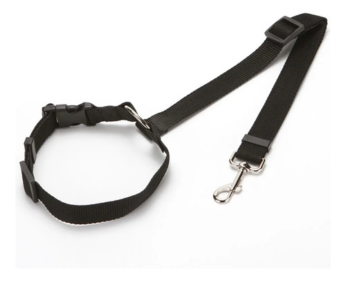 Cinturón De Seguridad De Uñas Ajustable Para Perro Y Gato