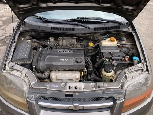 Chevrolet Aveo 1.6 Mt