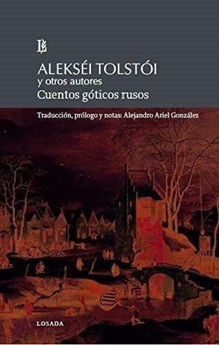 Cuentos Goticos Rusos - Tolstoi