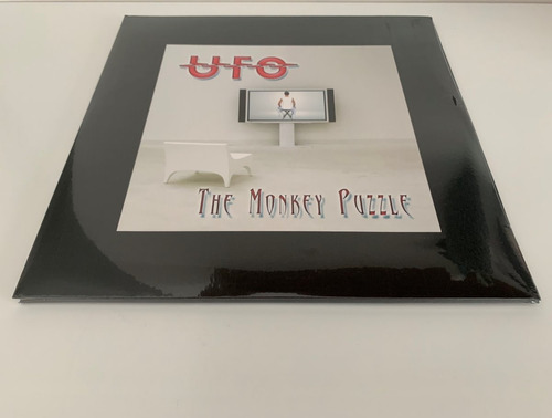 Lp Duplo + Cd - Ufo The Monkey Puzzle (2018) - Lacrado!!!