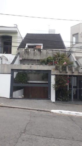 Imagem 1 de 30 de Sobrado Com 3 Dormitórios À Venda, 300 M² Por R$ 1.800.000,00 - Água Rasa - São Paulo/sp - So0231