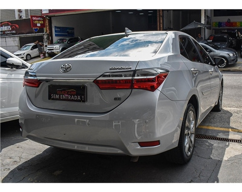 Imagem 4 de 14 de Toyota Corolla 2.0 Xei 16v Flex 4p Automático