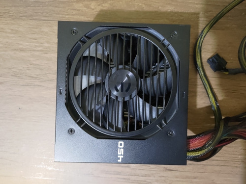 Placa De Vídeo Rx 6600 Sapphire Pulse Amd + Fonte Brinde