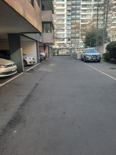 Se Arrienda Depto.amoblado 3/d2/bestac Y Bod.ñuñoa