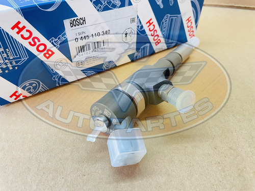 Inyector Diesel 1.6l Hdi Peugeot Partner 2021 Original