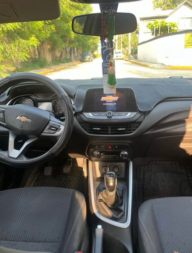 Chevrolet Onix 1.2t Premier L At