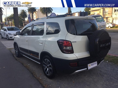 Chevrolet Spin 1.8 Ltz 5as 105cv