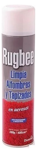 Limpia Alfombra Y Tapizados - Rugbee