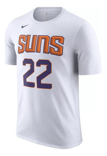 Remera Nike, Phoenix Suns Deandre Ayton #22, Talle Xxl