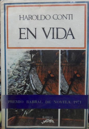 En Vida 1a Edición Haroldo Conti