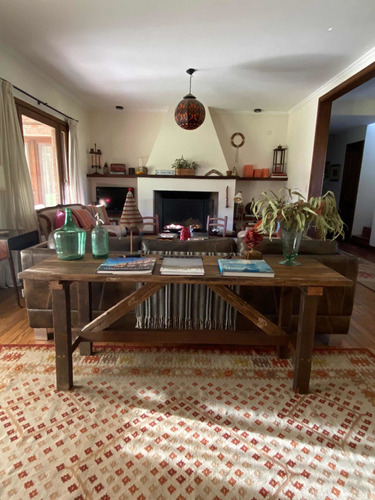 Mesa De Arrime Madera Recuperada Vintage.