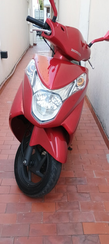 Honda Elite 125