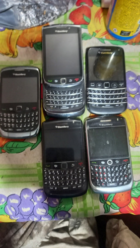 Blackberry Para Repuestos 