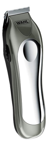 Kit Wahl Maquinas De Corte Deluxe Groom Pro 21 Piezas Color Plateado