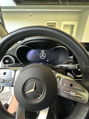 Mercedes-Benz Clase GLC 2.0 Glc300 4matic Coupe At