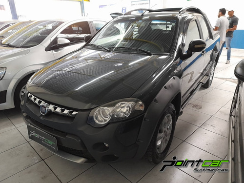 Fiat Strada 1.8 Mpi Adventure Cd 16v Flex 2p Manual