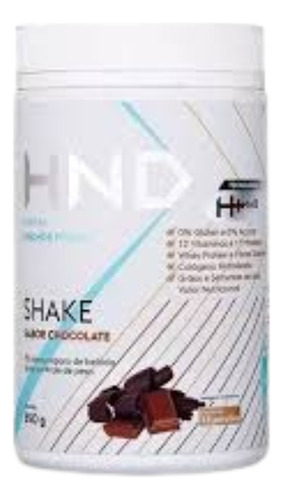 Shake H Control Triple Chocolate