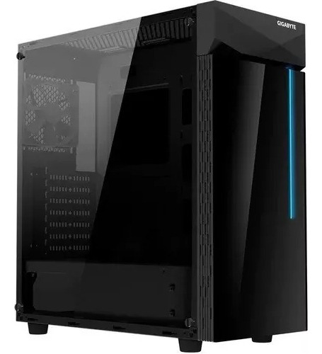 Caja Atx Gigabyte  C200 Glass