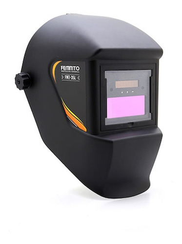 Mascara Para Soldar Fotosensible Automatica Con Luz Led