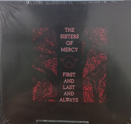 The Sisters Of Mercy- First And Last And Always +6 Bonus Cd 