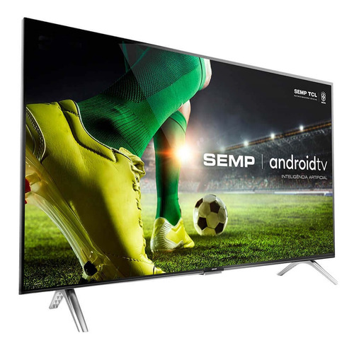 Imagem 2 de 4 de Smart Tv Led 32 Polegadas 32s5300 Semp