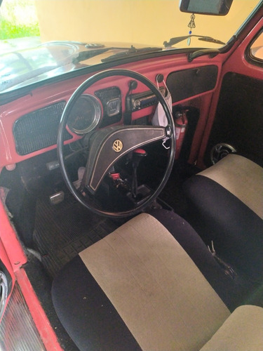 Imagem 5 de 8 de Vw Fusca