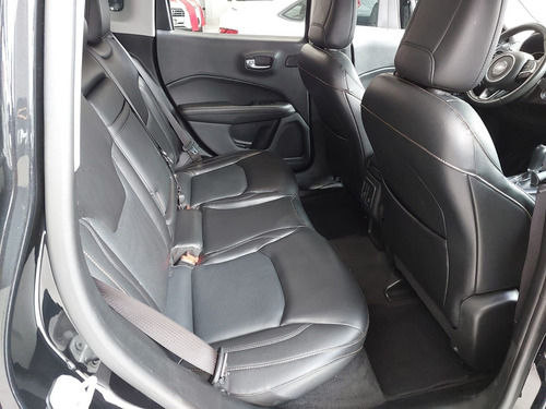 Jeep Compass 2.0 16V LONGITUDE
