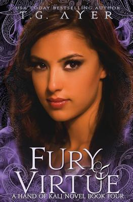Libro Fury & Virtue: The Hand Of Kali #4 - Ayer, T. G.