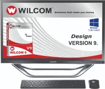 Comprar Matrices Para Bordadoras,  V 9.0 Install En Windows (wilcom)