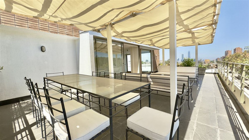 Penthouse Con Terraza Perimetral, Increible Vista Y Ubicacio