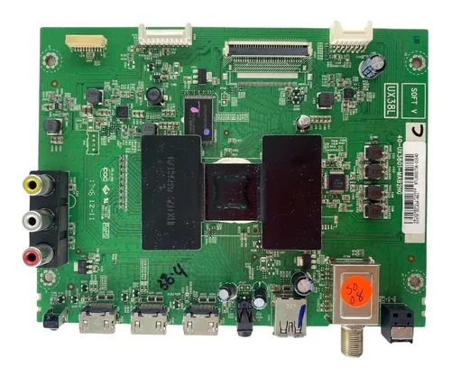 Main Tcl 40-ux3801-mab2hg 32s305-mx | Meses sin interés Main Tcl 40-ux3801-mab2hg 32s305-mx | Meses sin interés