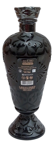Tequila Artesanal Amor Mío Añejo Gran Reserva 750ml